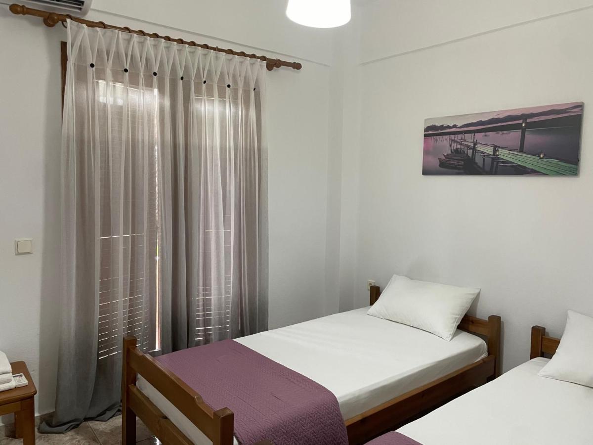 Magda'S House Apartment Psakoudia Luaran gambar