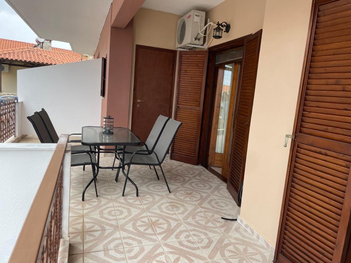 Magda'S House Apartment Psakoudia Luaran gambar