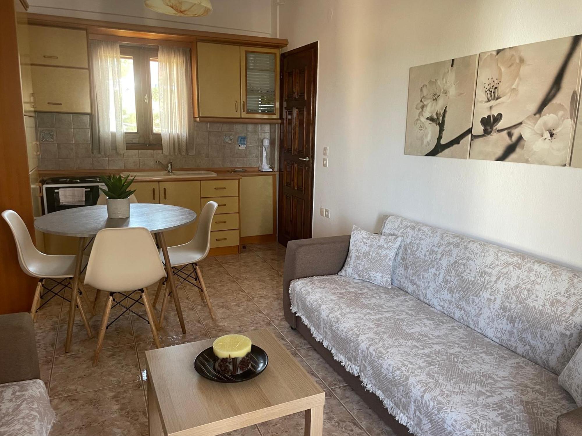 Magda'S House Apartment Psakoudia Luaran gambar