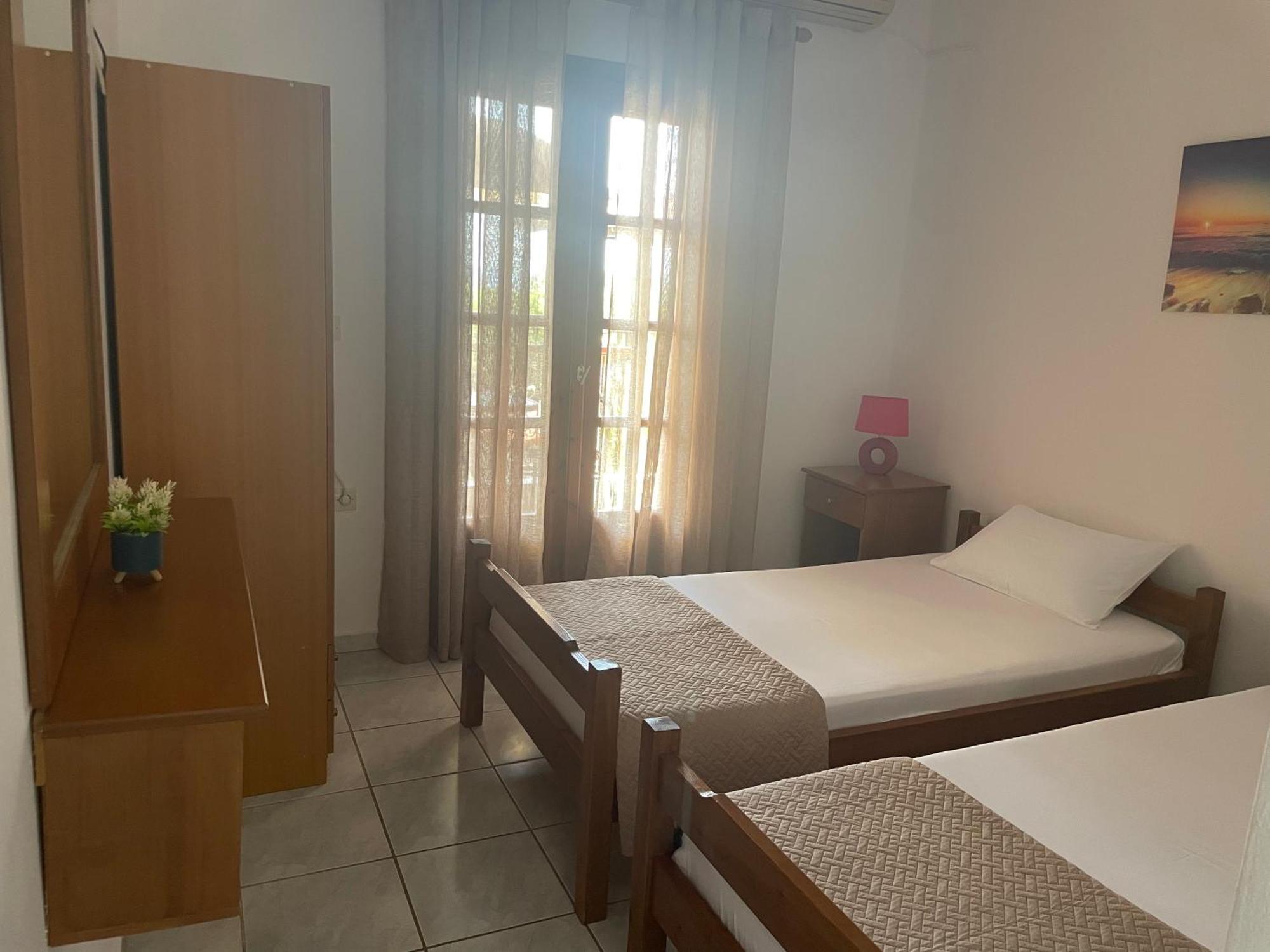 Magda'S House Apartment Psakoudia Luaran gambar