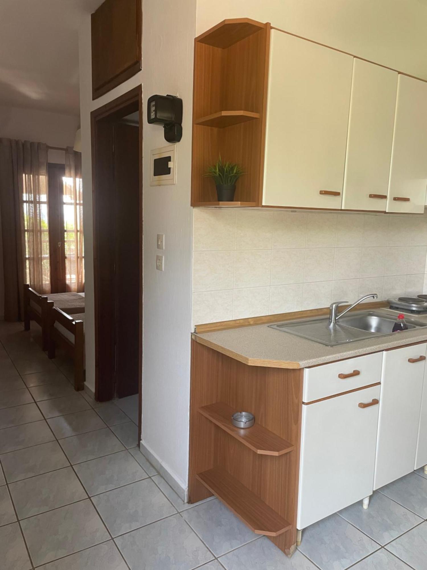 Magda'S House Apartment Psakoudia Luaran gambar