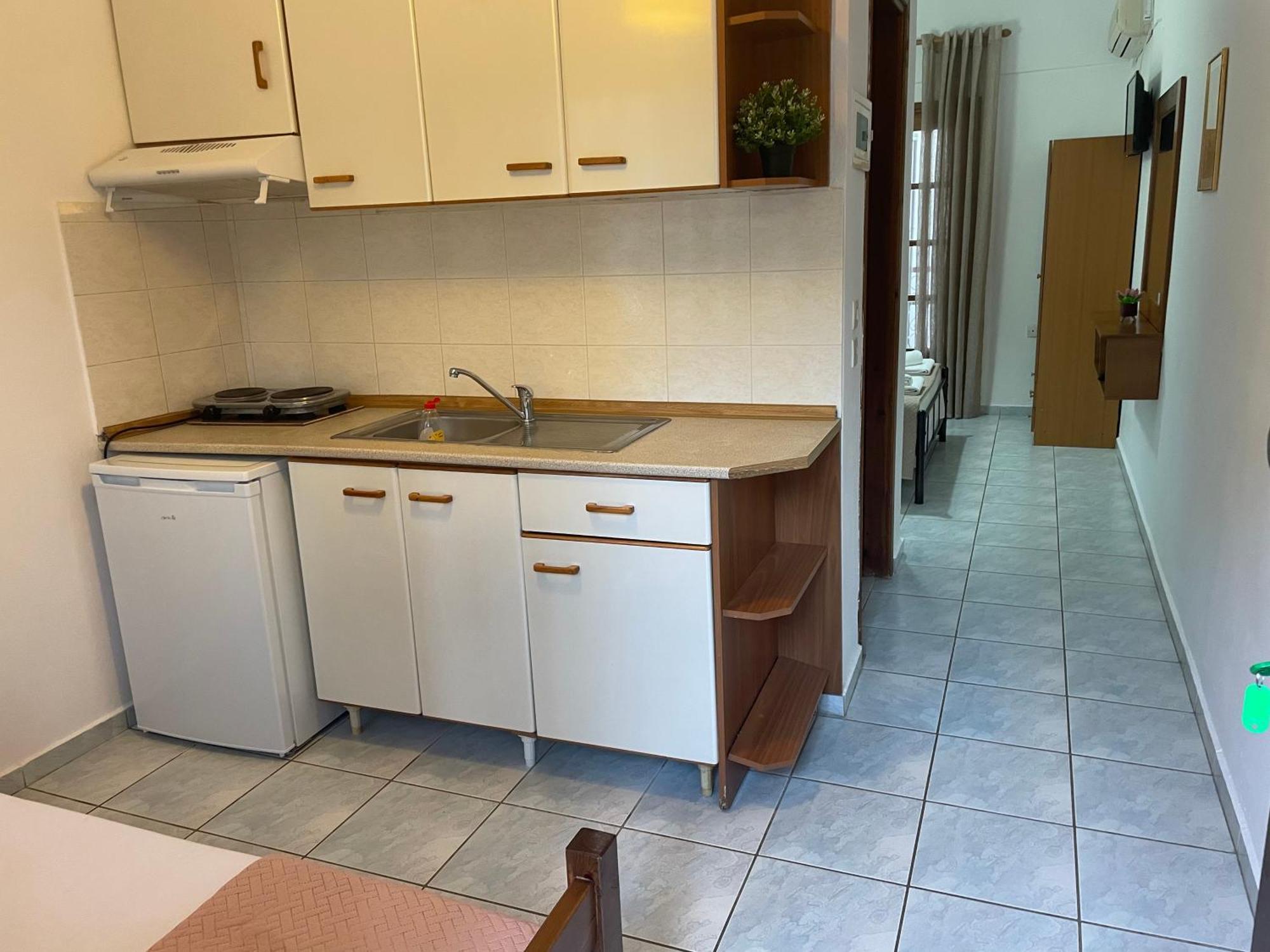 Magda'S House Apartment Psakoudia Luaran gambar