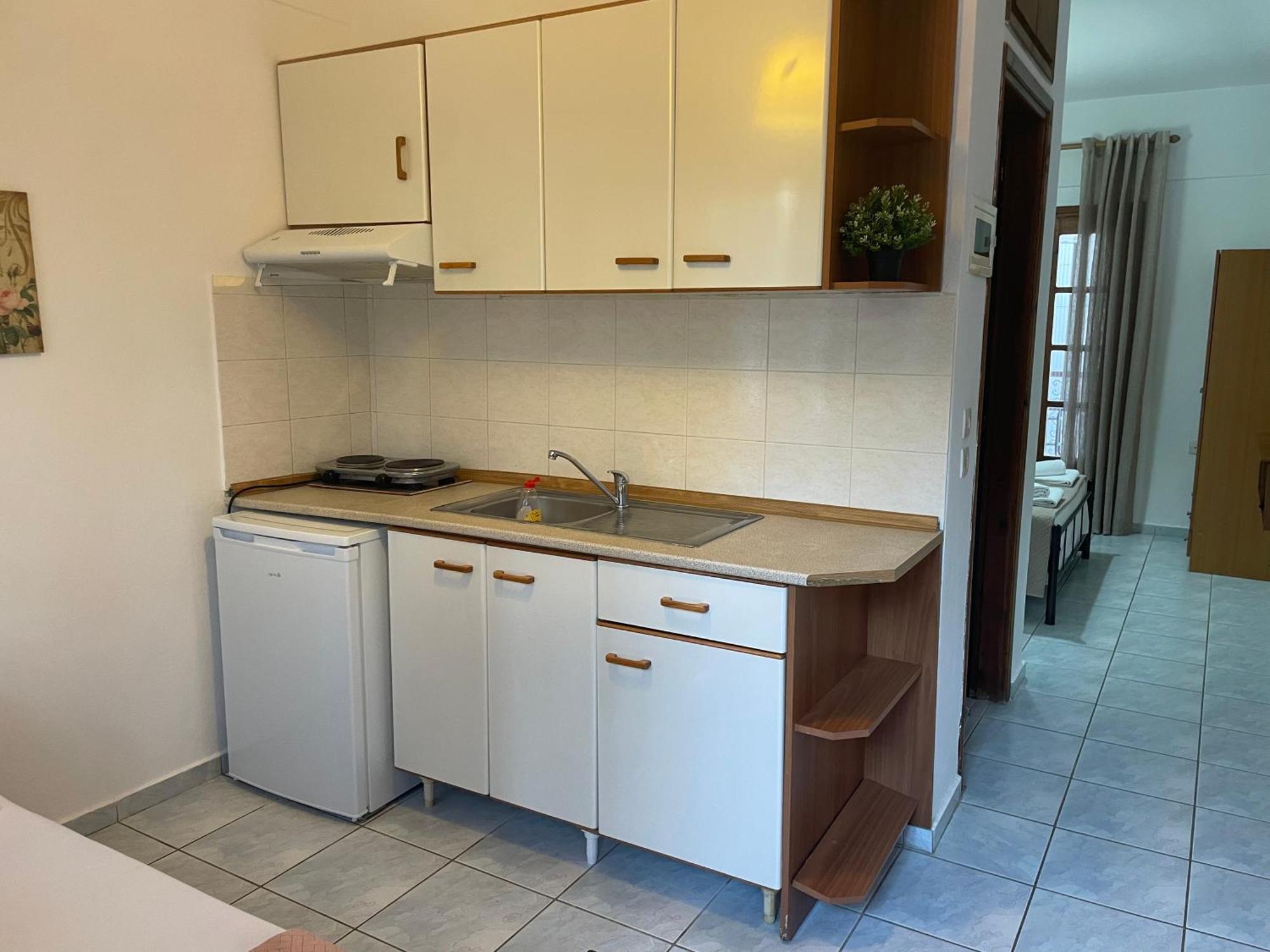 Magda'S House Apartment Psakoudia Luaran gambar