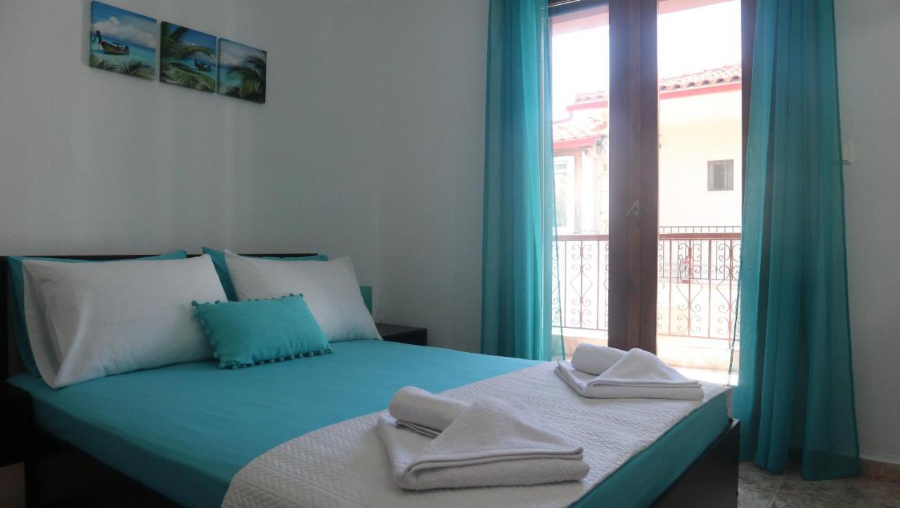 Magda'S House Apartment Psakoudia Luaran gambar