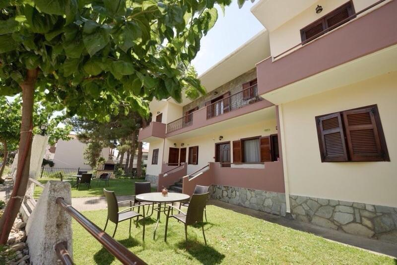 Magda'S House Apartment Psakoudia Luaran gambar