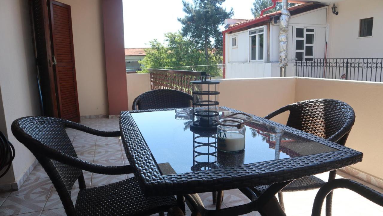 Magda'S House Apartment Psakoudia Luaran gambar