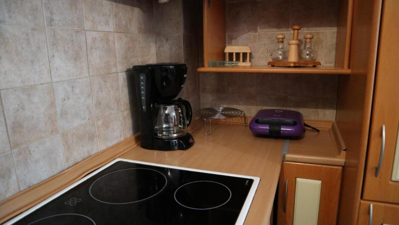 Magda'S House Apartment Psakoudia Luaran gambar