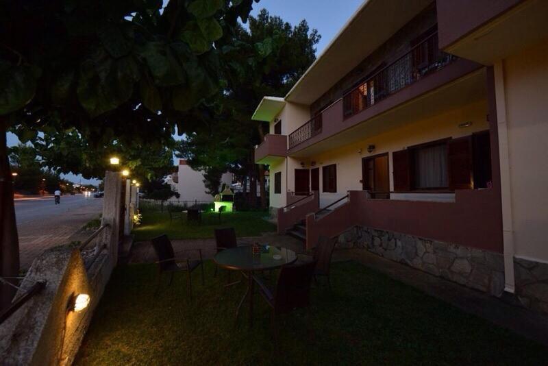 Magda'S House Apartment Psakoudia Luaran gambar